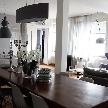 Boutique Loft Fuer Bis Zu 6 Personen 公寓 杜塞尔多夫
