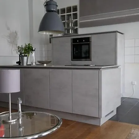 Apartment Boutique Loft Fuer Bis Zu 6 Personen *