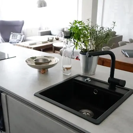 Boutique Loft Fuer Bis Zu 6 Personen * 杜塞尔多夫