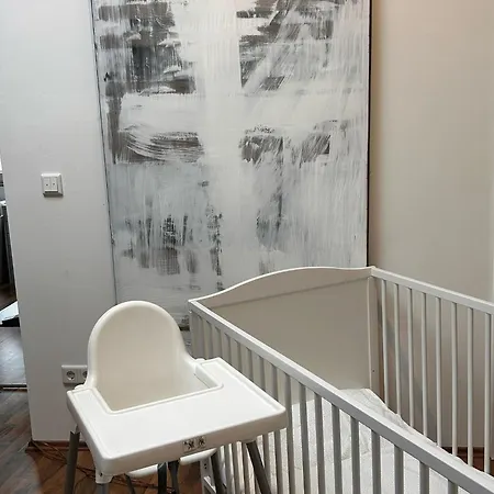 Boutique Loft Fuer Bis Zu 6 Personen * Dusseldorf