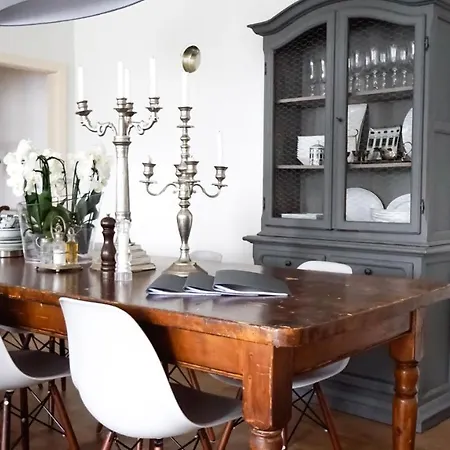 Boutique Loft Fuer Bis Zu 6 Personen Apartmán Düsseldorf