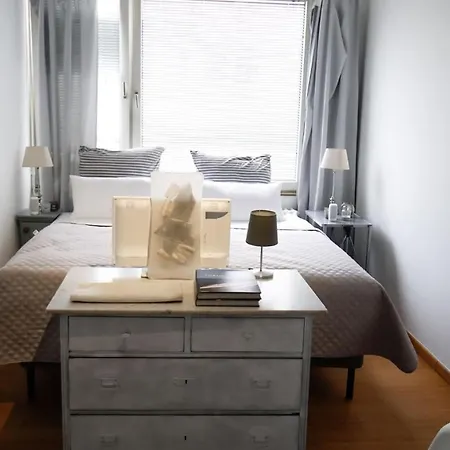 شقة Boutique Loft Fuer Bis Zu 6 Personen *