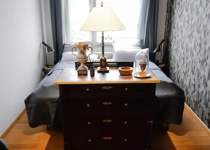 Apartmán Boutique Loft Fuer Bis Zu 6 Personen