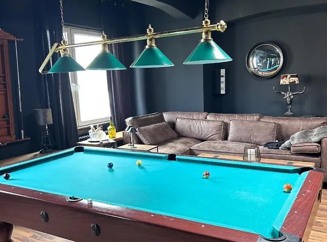 Apartmán Boutique Loft Fuer Bis Zu 6 Personen *