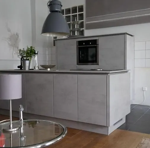 Apartmán Boutique Loft Fuer Bis Zu 6 Personen *