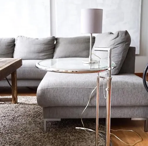 Boutique Loft Fuer Bis Zu 6 Personen * 杜塞尔多夫