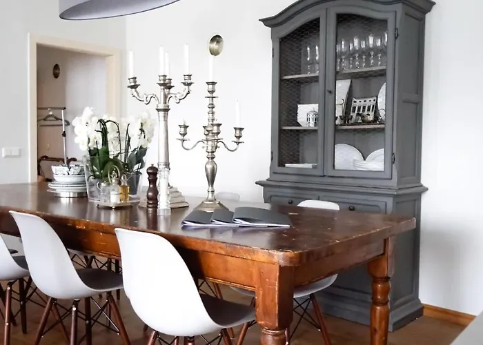 Boutique Loft Fuer Bis Zu 6 Personen 아파트 뒤셀도르프