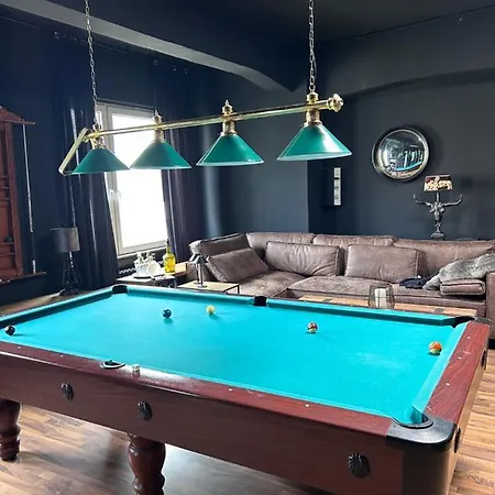 Apartmán Boutique Loft Fuer Bis Zu 6 Personen *