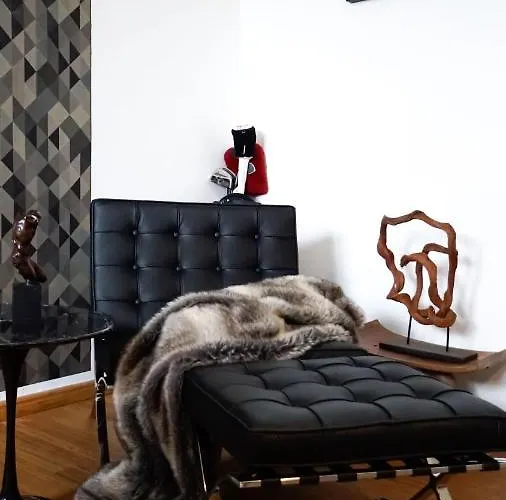 Boutique Loft Fuer Bis Zu 6 Personen Lägenhet