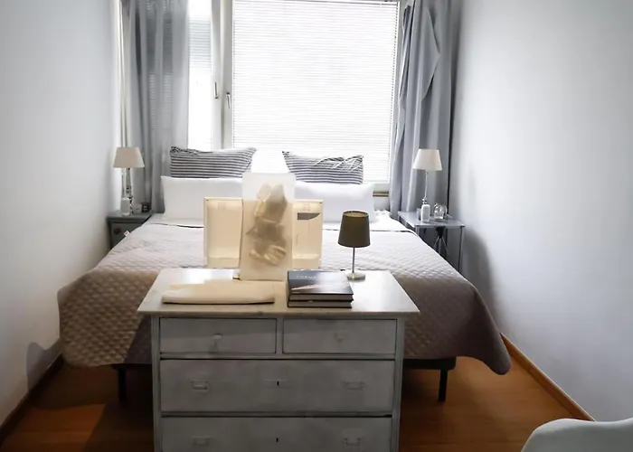 Lägenhet Boutique Loft Fuer Bis Zu 6 Personen *